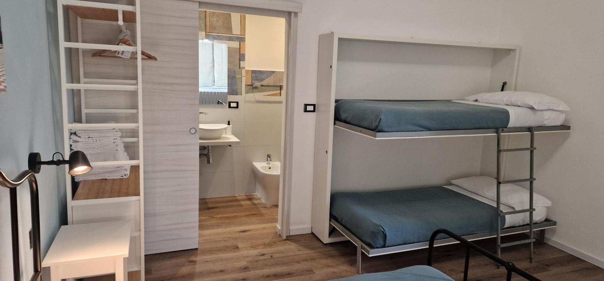 Hotel Il Marinaio Bed&Relax Livorno Zewnętrze zdjęcie
