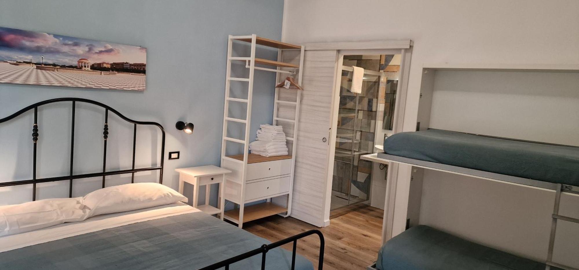Hotel Il Marinaio Bed&Relax Livorno Zewnętrze zdjęcie