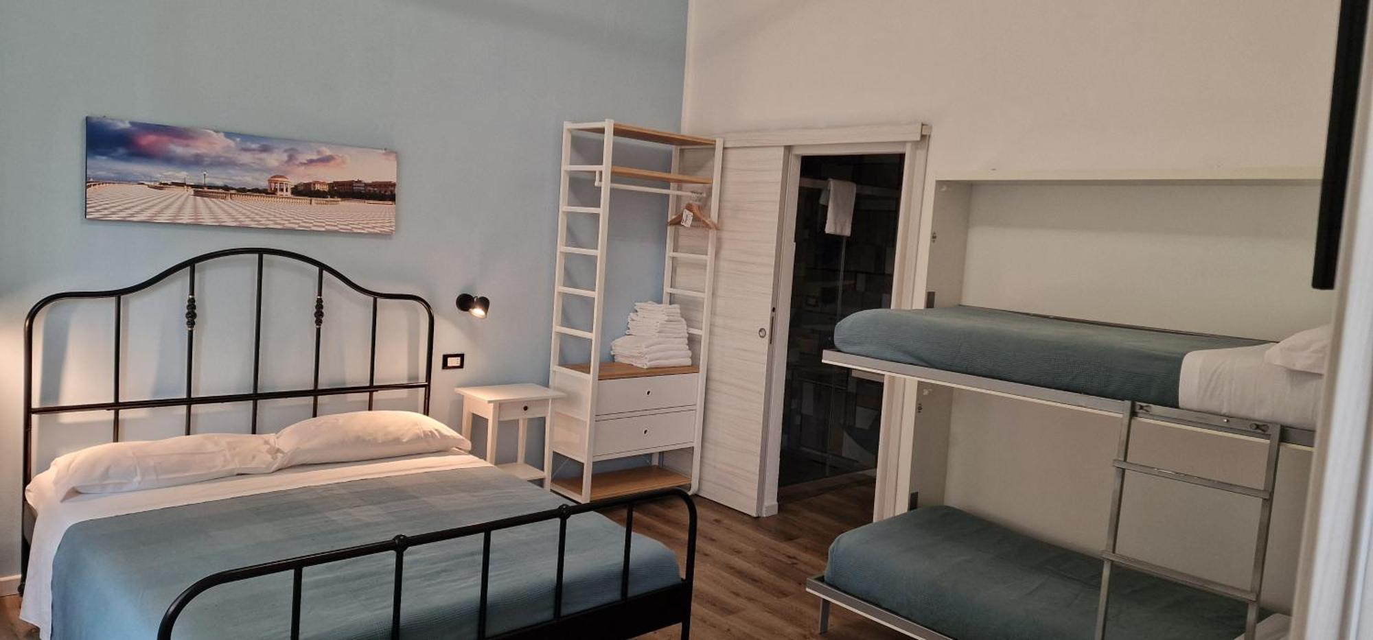Hotel Il Marinaio Bed&Relax Livorno Zewnętrze zdjęcie