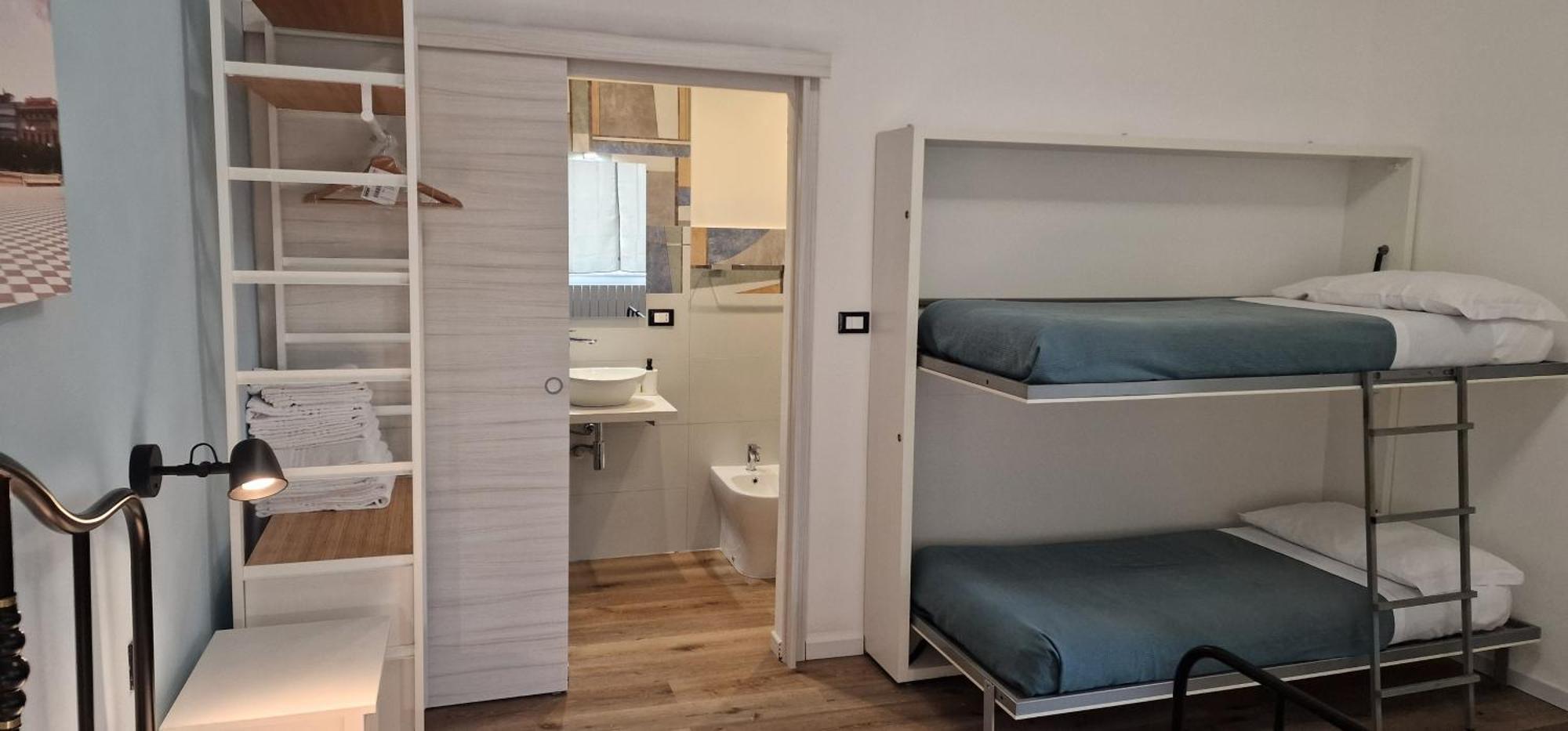 Hotel Il Marinaio Bed&Relax Livorno Zewnętrze zdjęcie