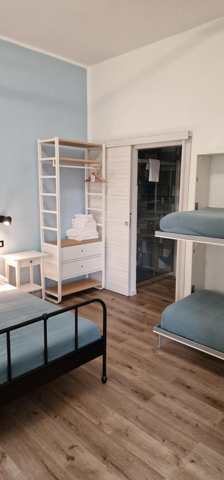 Hotel Il Marinaio Bed&Relax Livorno Zewnętrze zdjęcie