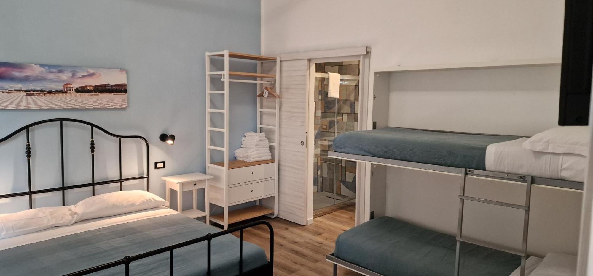 Hotel Il Marinaio Bed&Relax Livorno Zewnętrze zdjęcie