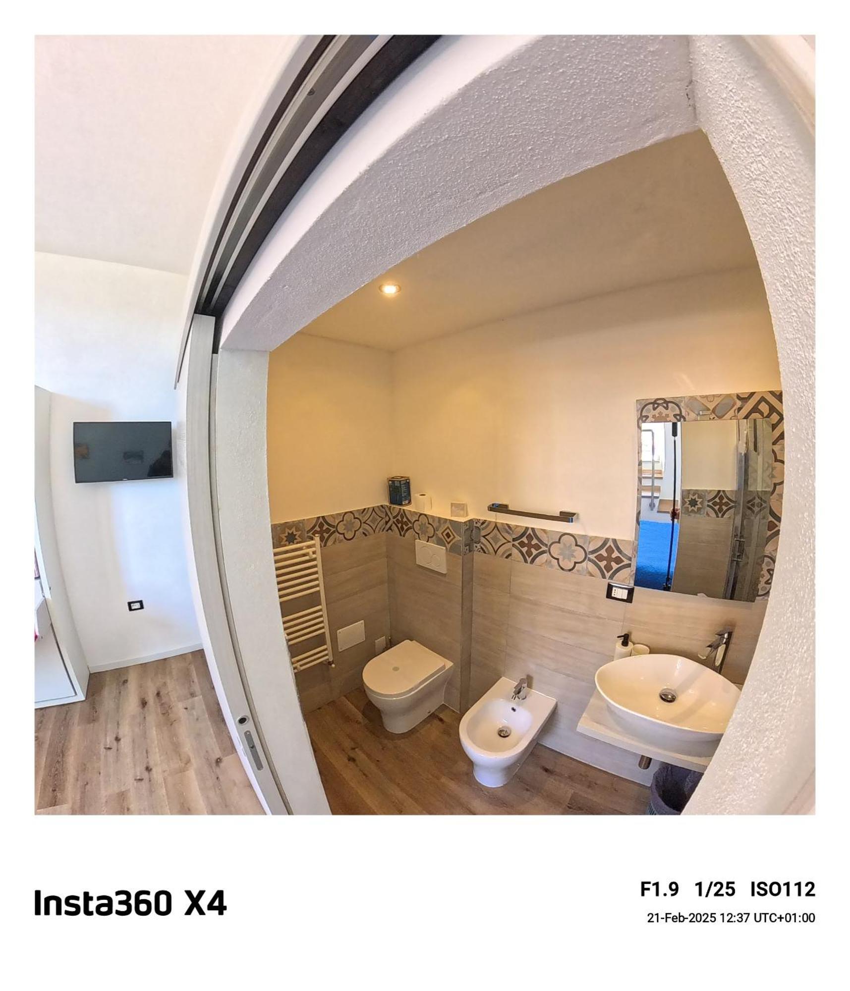 Hotel Il Marinaio Bed&Relax Livorno Zewnętrze zdjęcie