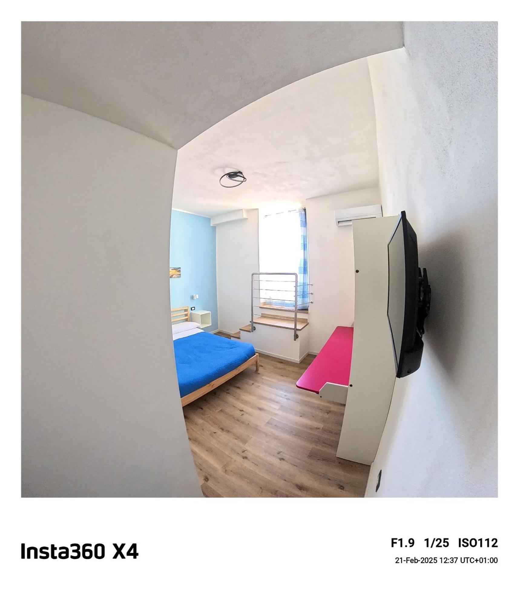 Hotel Il Marinaio Bed&Relax Livorno Zewnętrze zdjęcie