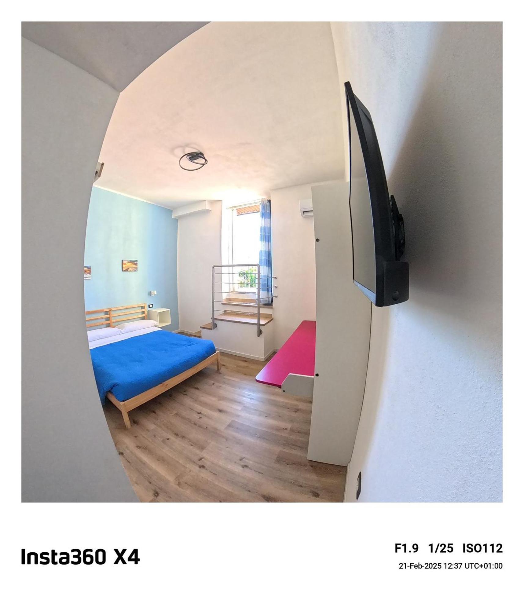 Hotel Il Marinaio Bed&Relax Livorno Zewnętrze zdjęcie