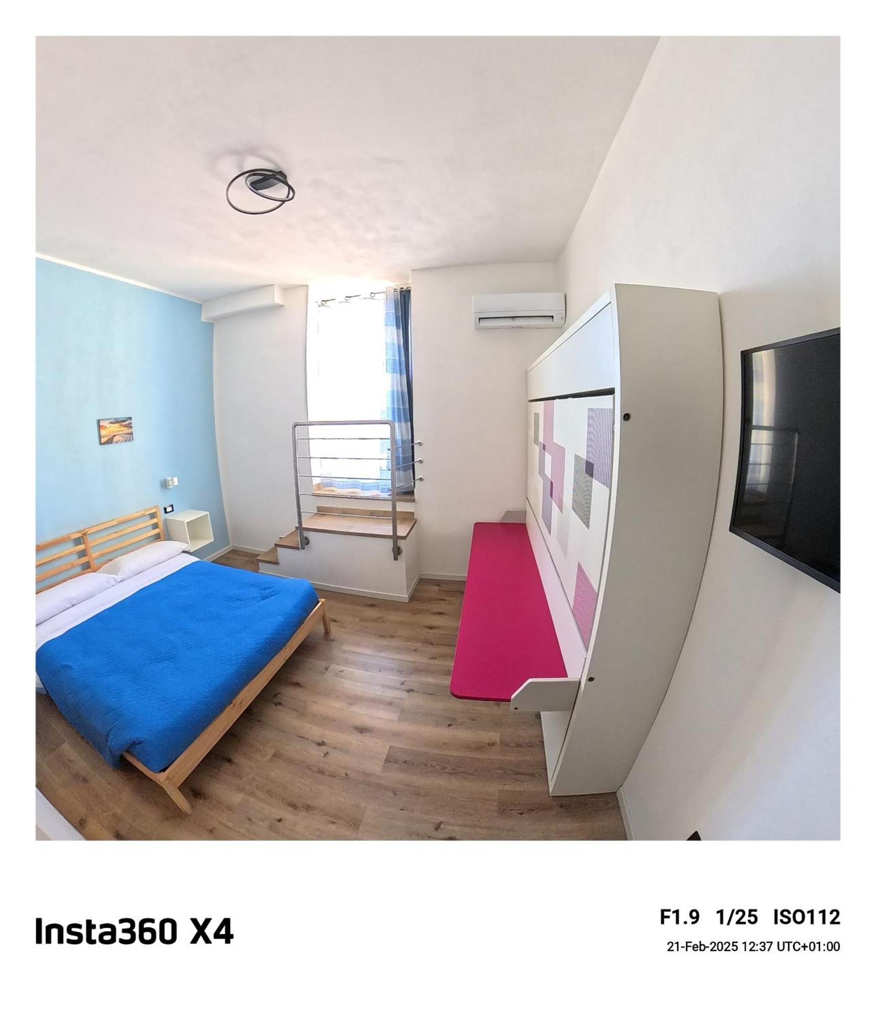 Hotel Il Marinaio Bed&Relax Livorno Zewnętrze zdjęcie